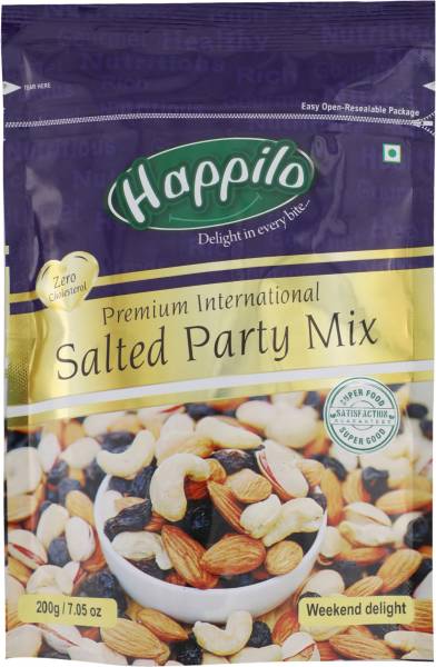 Happilo Premium International Salted Party Mix