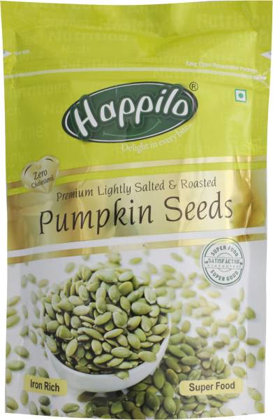 Happilo Premium Lightly Salted and Roasted Pumpkin Seeds
