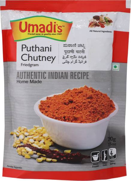 Umadi's Puthani Chutney Powder