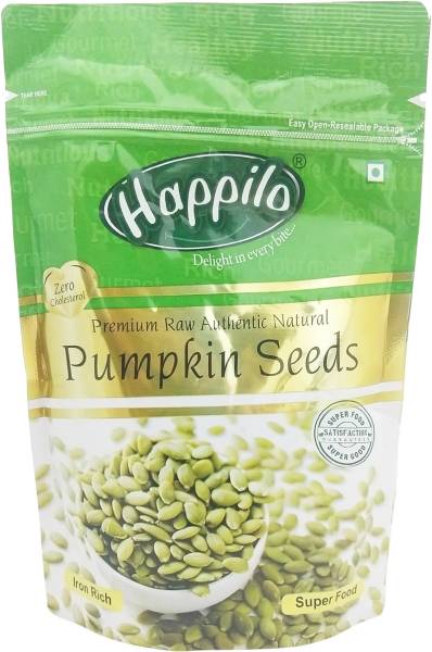 Happilo Happilo Premium Pumpkin seeds - Roasted, lightly salted 200g