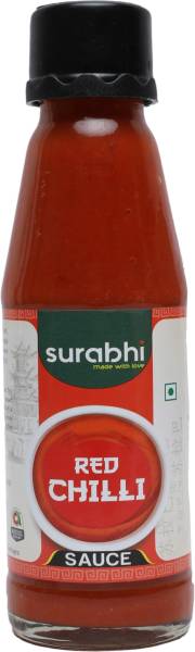 Surabhi Red Chilli Sauce