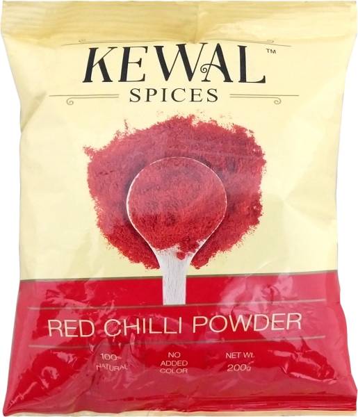 Kewal Red Chilli Powder