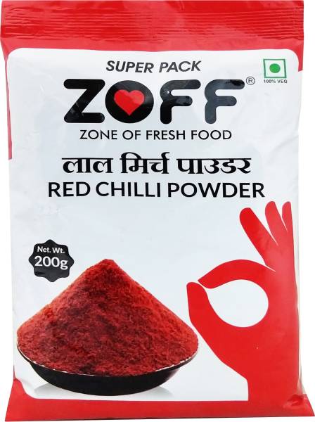 Zoff Red Chilli Powder