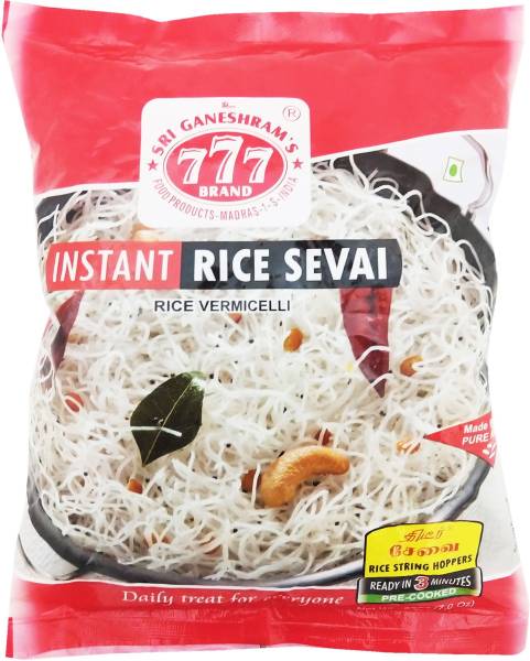 777 Instant Rice Vermicelli 200 g