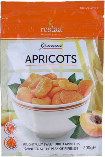 Rostaa Apricots