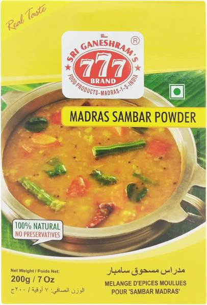 777 Sambar Powder