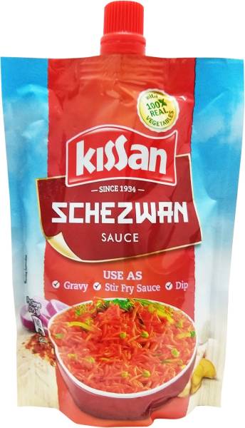 Kissan Schezwan Sauce