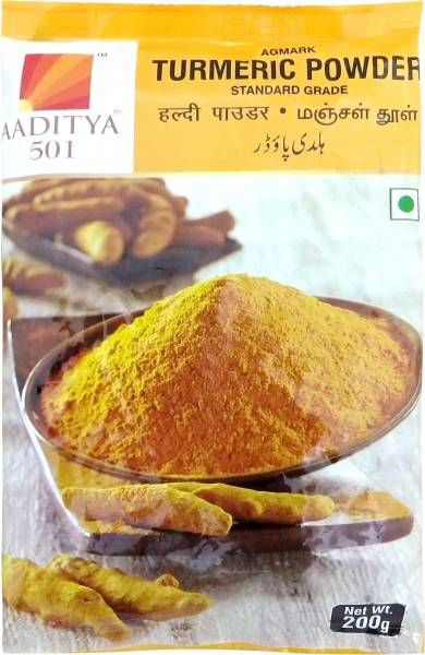 Aaditya 501 Turmeric Powder
