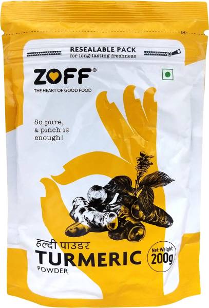Zoff Turmeric Powder