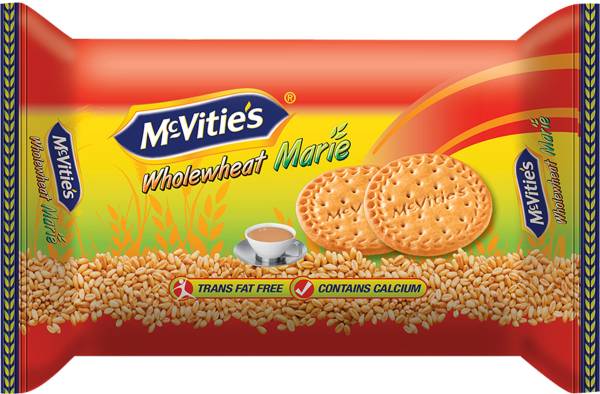 McVities Wholewheat Marie Biscuits