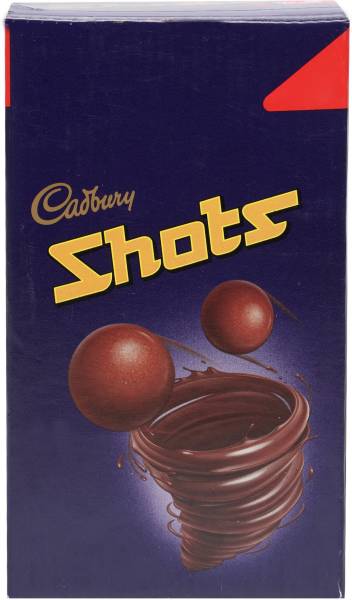 Cadbury Shots Truffles