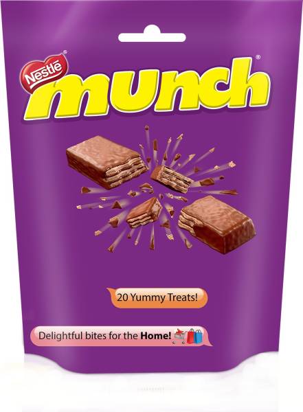 Nestle Munch Bars