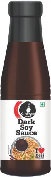 Ching's Secret Dark Soy Sauce