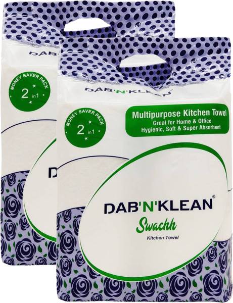 Dab N Klean Swachh Kitchen Towel