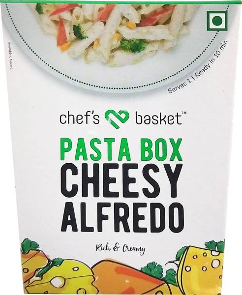 Chef's Basket Cheesy Alfredo Penne Pasta