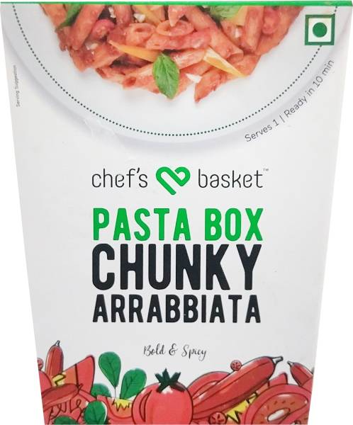 Chef's Basket Chunky Arrabbiata Penne Pasta