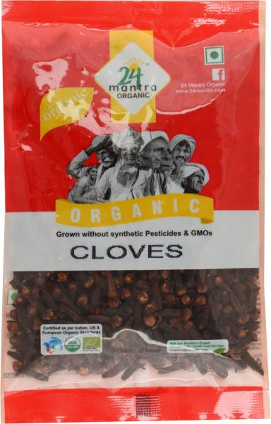 24 Mantra Organic Cloves