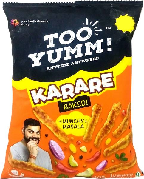 Too Yumm! Karare Munchy Masala Chips