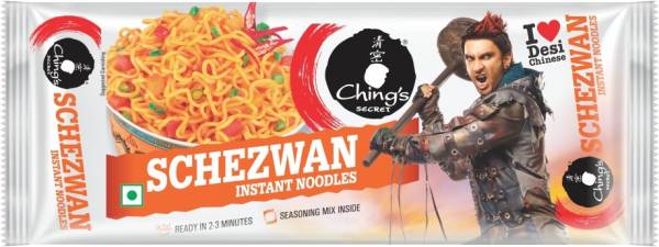 Ching's Secret Schezwan Instant Noodles Vegetarian