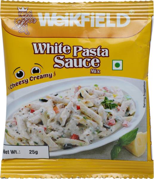 Weikfield White Pasta Sauce