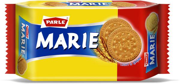 Parle BakeSmith The English Marie