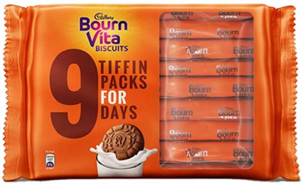 Cadbury Bournvita Biscuits