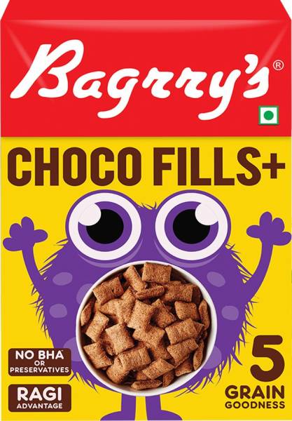 Bagrry's Choco Fills Plus