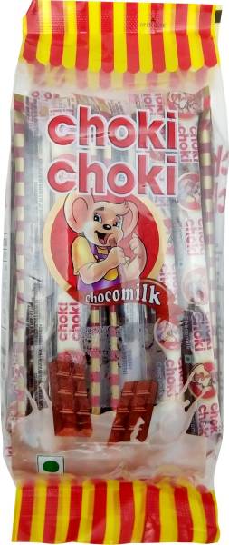 Choki Choki Choco Milk Fudges