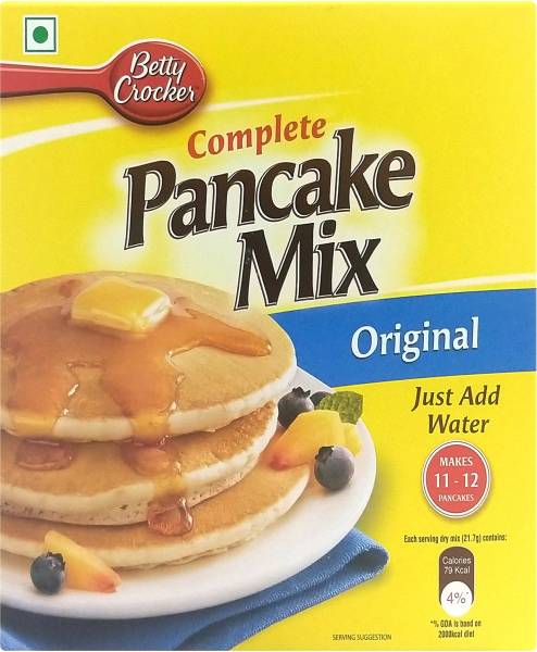 Betty Crocker Complete Pancake Mix 250 g