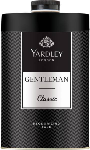 Yardley London Gentleman Talc