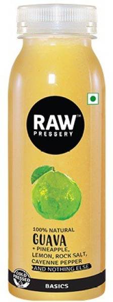 Raw Pressery Guava