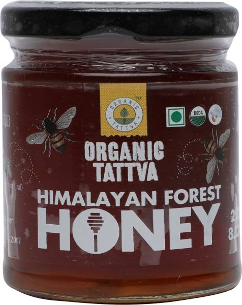 Organic Tattva Himalayan Forest Honey