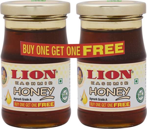 Lion Kashmir Honey