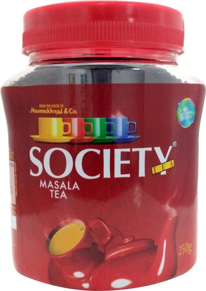 Society Masala Tea Plastic Bottle