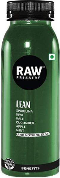 Raw Pressery Lean