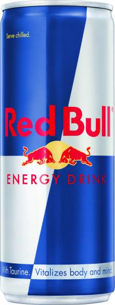 RedBull Energy Drink