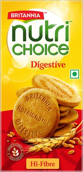 Britannia Nutri Choice Digestive Biscuits