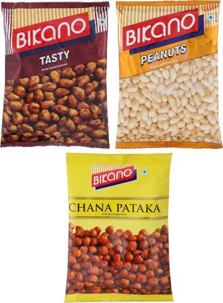 Bikano Nuts Combo Pack