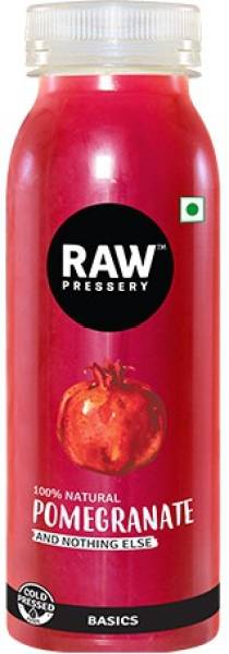 Raw Pressery Pomegranate