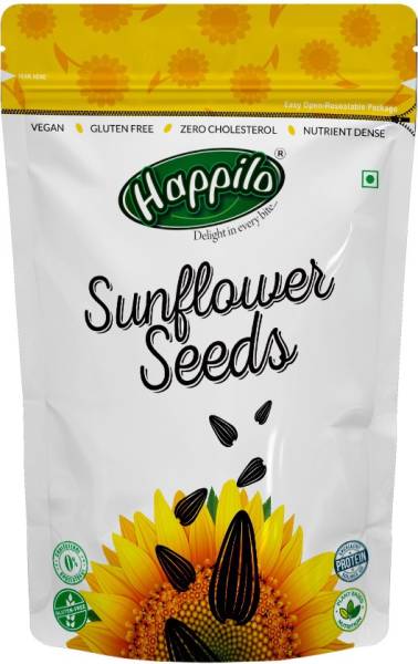 Happilo Premium Raw Sunflower seeds (No shells)