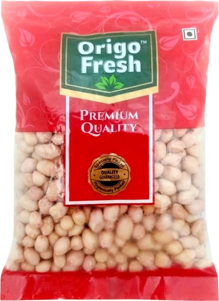 Origo Fresh Brown Raw Peanut (Whole)