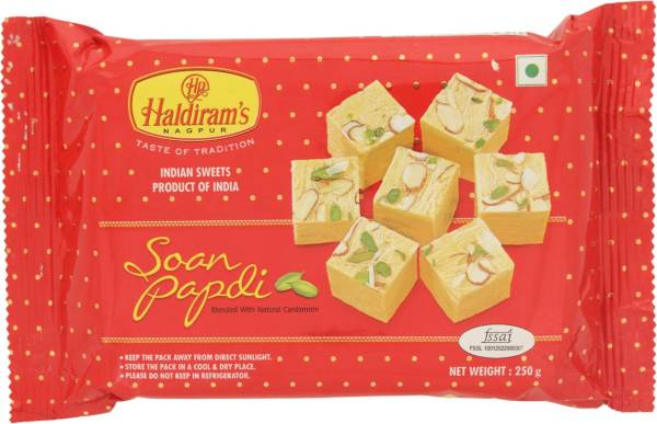 Haldiram's Soan Papdi - Badami Box