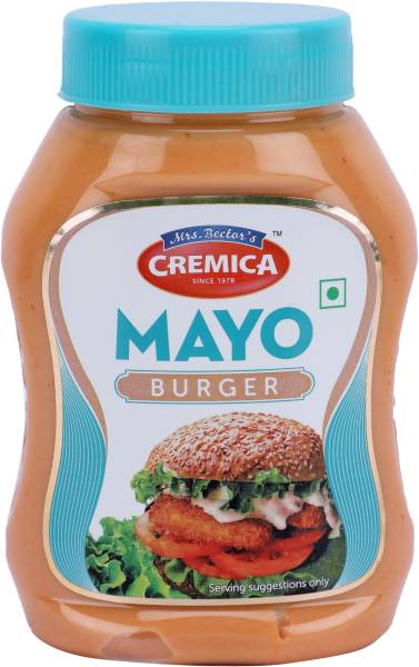 Cremica Burger Mayonnaise 275 g