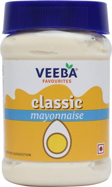 Veeba Classic Mayonnaise 250 g