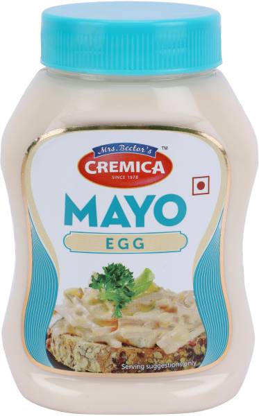 Cremica Mayonnaise Egg 275 g