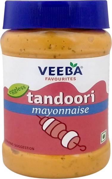 Veeba Tandoori Mayonnaise 250 g