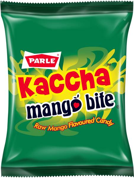 Parle Kaccha Mango Bite Sour Candy