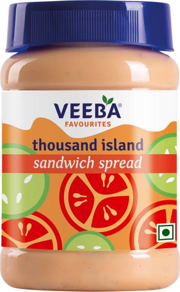 Veeba Thousand Island Sandwich Spread 280 g