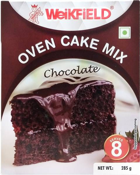 Weikfield Chocolate Oven Cake Mix 285 g