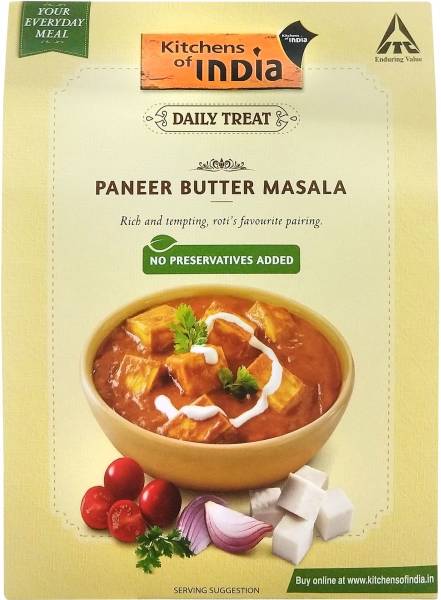 Kitchens of India Paneer Butter Masala 285 g